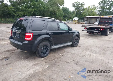 2012 Ford Escape Limited из США, поврежденный, VIN 1FMCU0EG4CKB21044